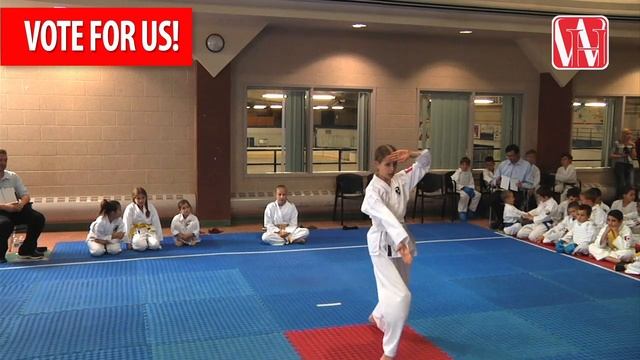 Toronto Karate Kids League - Game on Toronto! Host City Showcase Program смотреть онлайн