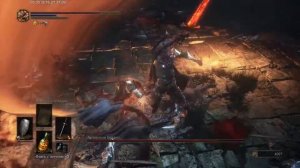 Dark Souls 3 - Хранители Бездны(Abyss Watchers)