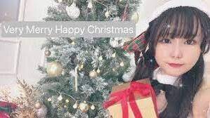 【甘夏さら】Very Merry Happy Christmas/小倉唯【踊ってみた】