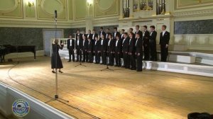 Березка - Moscow Boys' Choir DEBUT