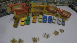 Автомобили СССР Москвич 412 масштаб 1:43
