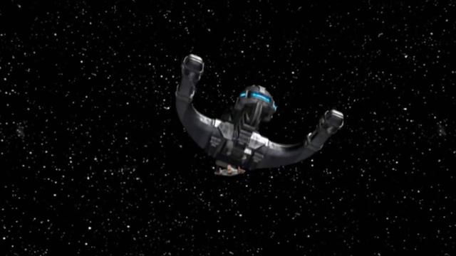 KotOR 2 - Луна Контрабандистов (G0-T0 захватывает черного Ястреба) смотреть онлайн