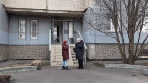 Проспект Авиаконструкторов Санкт-Петербург ч.1