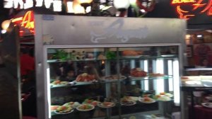 Сантьяго, Чили. День 2. Рыбный рынок