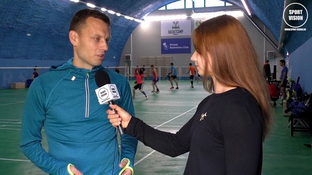 Спортивные сборы в Racketcamp, #khimki_bc, #racketcamp, #sportvisionrussia