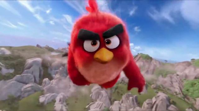 angry birds la pelicula parte 36 смотреть онлайн