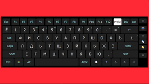 ГДЕ НА КЛАВИАТУРЕ НАХОДИТСЯ КНОПКА ДЕЛИТ