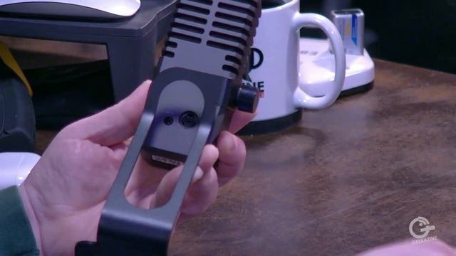IRig Stream Mic Pro Unbox And First Look