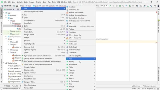 Que son los Fragmentos en Android | Fundamentos de Android en Español 2021 смотреть онлайн