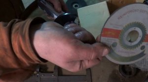 Пнематическая УШМ