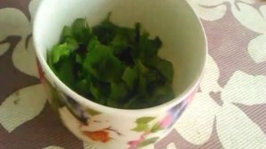 Как сделать вкусный и полезный салат из щавеля????