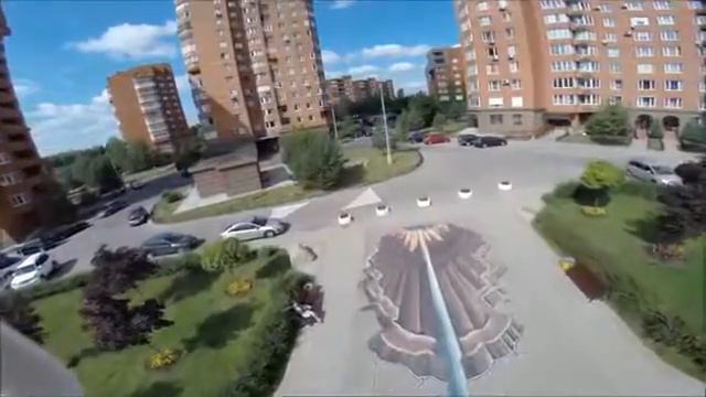 Аэровидеосъёмка МЖК Зеленоград