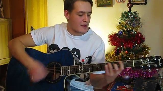 Madison Strategy - Christmas By The Phone (Good Charlotte COVER) смотреть онлайн