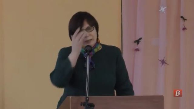 Конференция Волхов и Волховский район Страницы истории