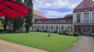 ГСВГ. Советский военный дом отдыха «Линдов» в Германии. 2022.