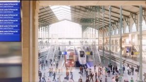 Future Paris - Gare du Nord Transformation