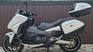 Honda NC750 Integra