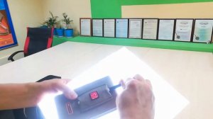 Литий-полимерный аккумулятор 12В/6000 мАч (в текстильном корпусе, с регулятором)(HotWalker)