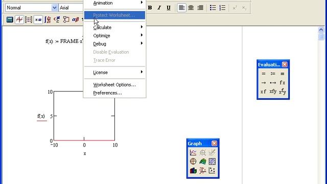 Меню tools средства, Insert вставка. Анимация, защита документов. Урок 26 смотреть онлайн