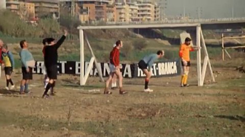 Футбольная сборная фантоцци. Самый зрелишщный матч по футболу