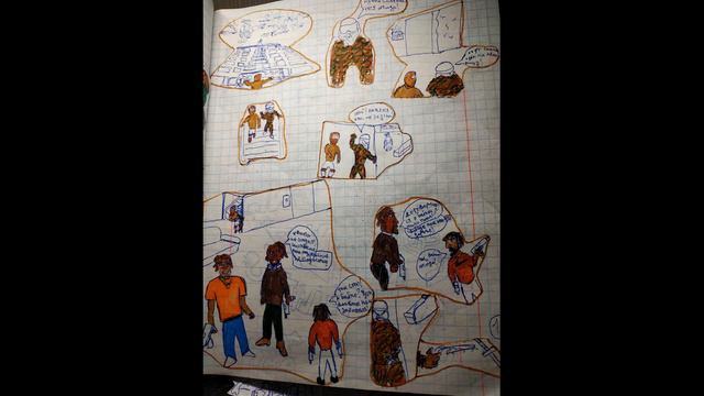 16+.Моё хобби:Черепахи.Пальма COMICS.(Ноябрь 2014-Август 2015). смотреть онлайн