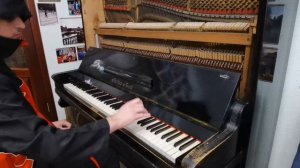 Prodigy Omen Epic Horror Piano Cover