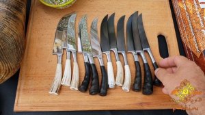 Обзор разнообразных чирчиков.