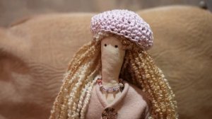 Кукла Тильда