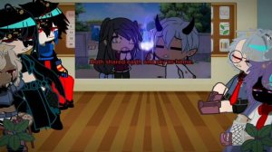 bad sans react to dream as random gacha tiktoks part two.