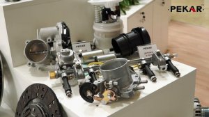 PEKAR - на выставке MIMS 2023