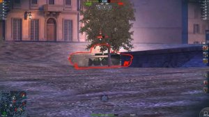 Обзор Bat.-Chat. 25 t AP [WoT: Blitz]