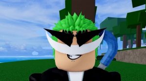 ⚔️Путь Мечника В Blox Fruits!! Собираю ТТК!! Получил Расу В3!!