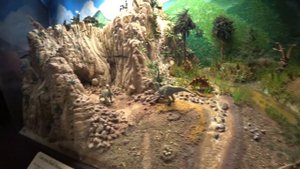 Музей древнего мира. Динозавры в Юте