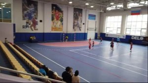 Гандбол? - 2022 год