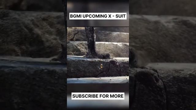 X SUIT NEW UPCOMING 2024 BGMI 3.1 UPDATE #bgmilivetipsandtricks #bgmi #pubg #livetips #pubgmobile