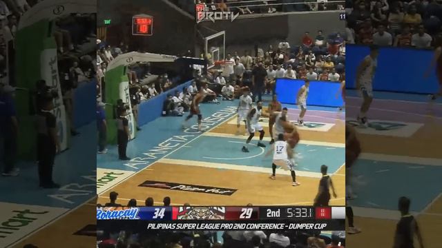 Debut Game ni Kyt Jimenez sa PSL nakabangaan si Jayjay Helterbrand, Clutch KYT! смотреть онлайн