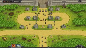 Kingdom Rush Ветеран Героическое испытание Цитадель