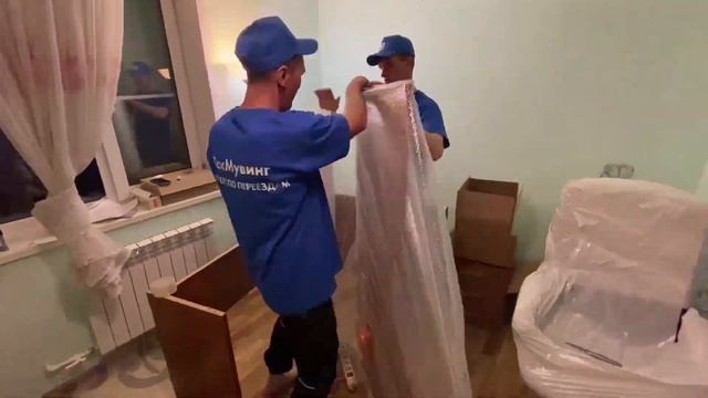 Переезд из г. Владимир - г. Санкт-Петербург смотреть онлайн