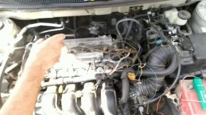 Тойота Королла 1zz не заводится Ищем причину Заводской брак ??