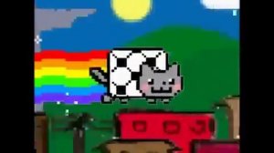 Nyan Cat Brazilian