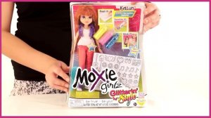 Moxie. Кукла "Блестящий образ", Келлан (511175)