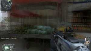 Call of Duty Black Ops 2 Multiplayer Gameplay