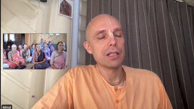 2022-10-02 — Гуру, ученик и парампара (Мадана-мохан дас) смотреть онлайн