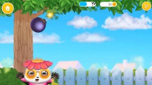 Мультик про забавную ПАНДОЧКУ ЛУ Весёлая Игра для Детей Пандочка и Друзья
