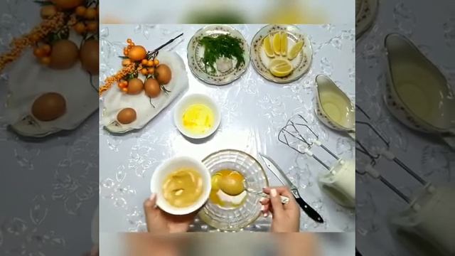 Готовим с музеем. Майонез домашний смотреть онлайн