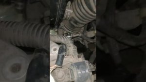 Чистка дроссельной заслонки на Тойота Камри 40