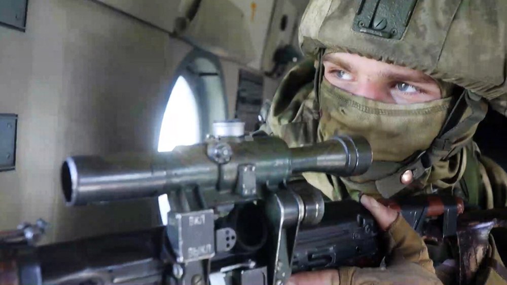 В Минобороны рассказали о героизме участников СВО / События на ТВЦ