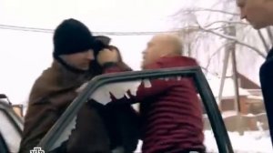 Важняк. "Последняя любовь киллера"