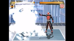 kamen rider all henshin MUGEN