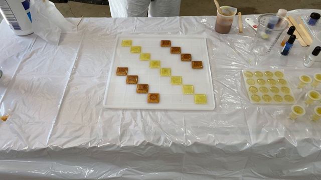 (Saved It!) How NOT To Make A Resin Chess Set ~ Full Tutorial With Tips And Warnings! ✨ Let’s Resin смотреть онлайн